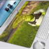 Shrek Gaming Mouse Pad Pc Mats Computer Keyboard Mouse Mat Mousepad Kawaii Gamer Accessories Mouse Pad 4 - Shrek Shop